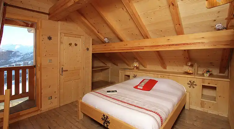 Cottage in Villarembert