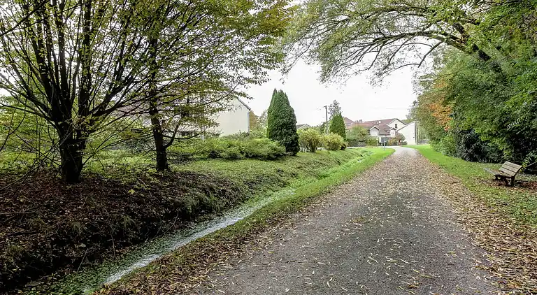 Sommerhus i Fretigney-et-Velloreille