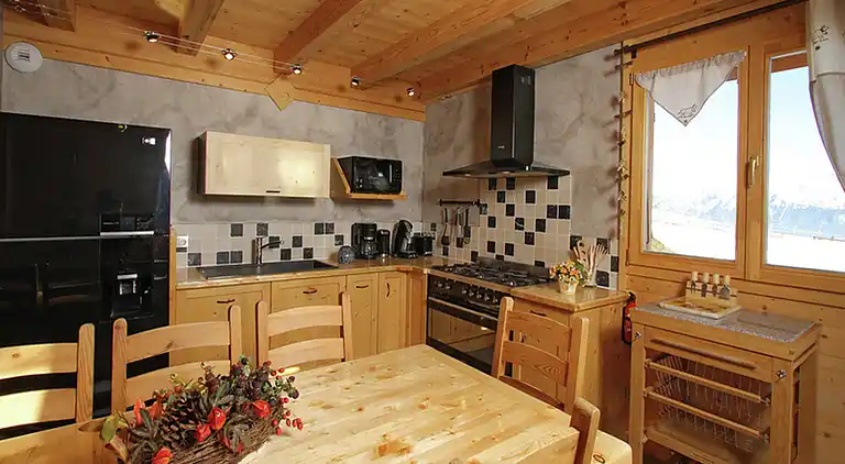 Cottage in Villarembert