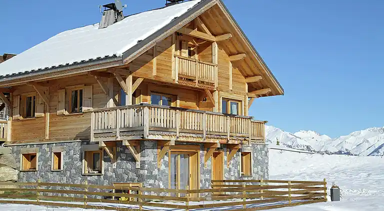 Cottage in Villarembert