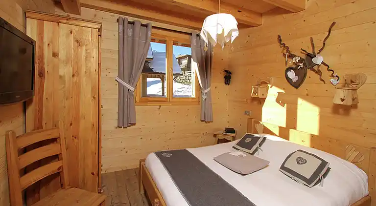 Cottage in Villarembert