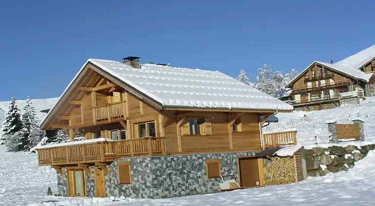 Cottage in Villarembert