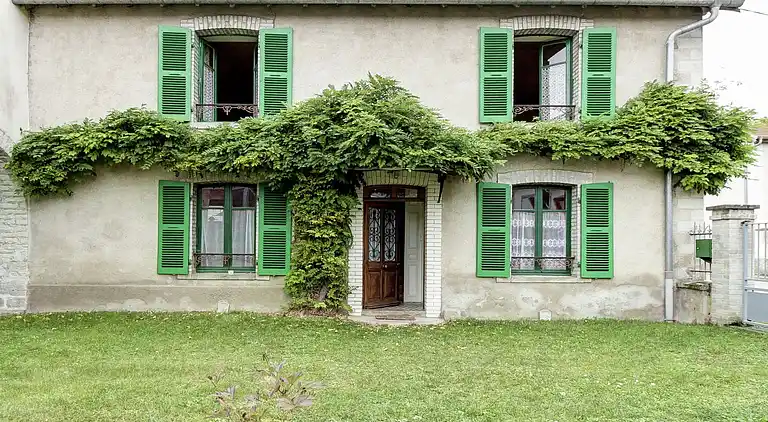 Sommerhus i Fretigney-et-Velloreille