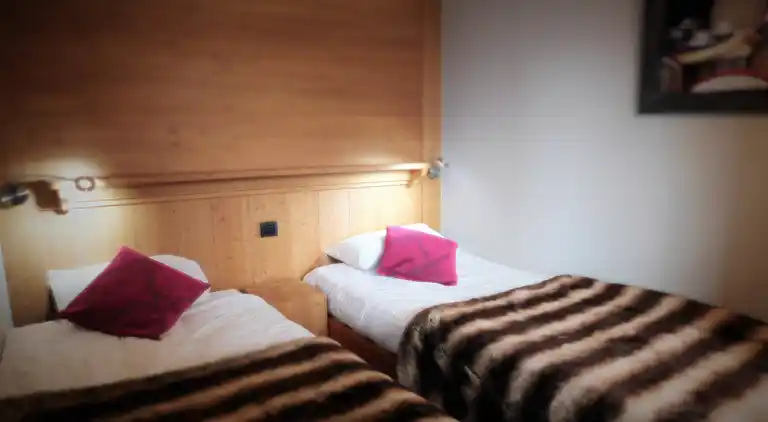 Ferielejlighed i Saint-Jean-de-Belleville