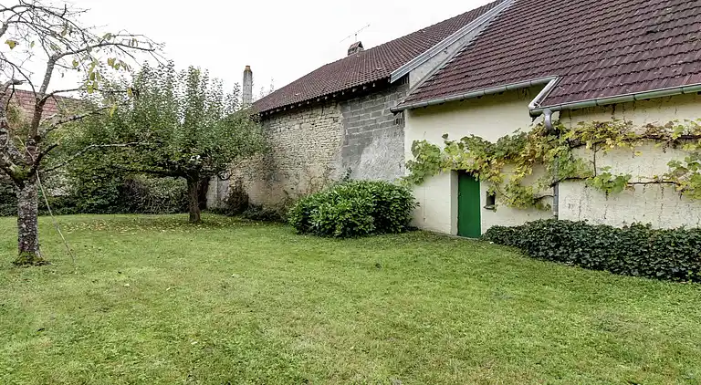 Sommerhus i Fretigney-et-Velloreille