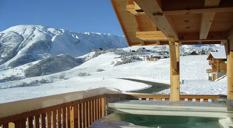 Cottage in Villarembert