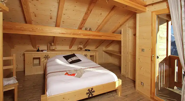 Cottage in Villarembert