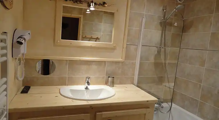 Cottage in Villarembert