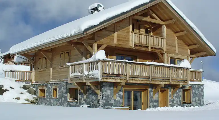 Cottage in Villarembert