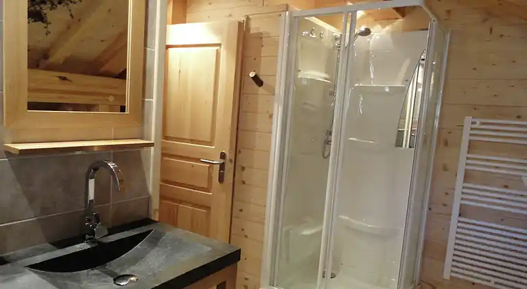 Cottage in Villarembert