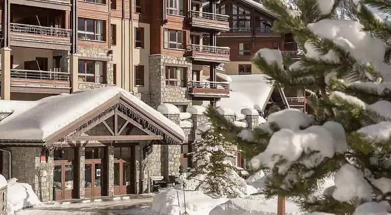 Ferielejlighed i Cluses