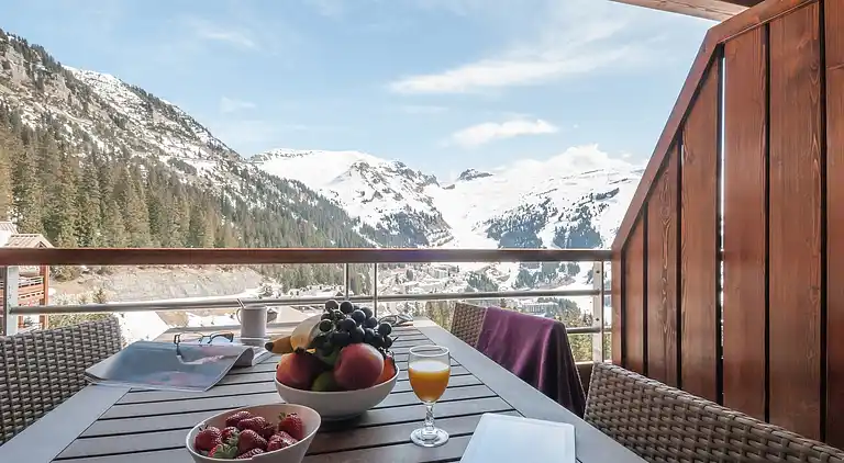 Ferielejlighed i Cluses