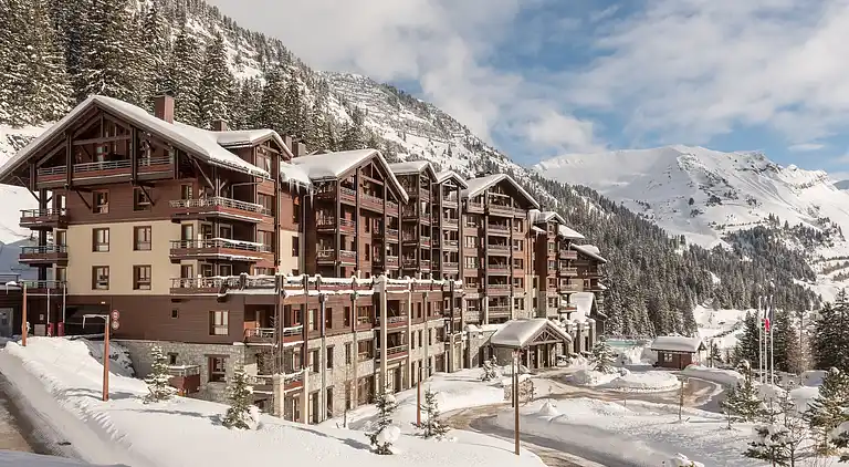 Ferielejlighed i Cluses