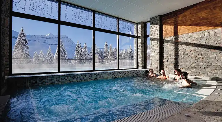 Ferielejlighed i Cluses