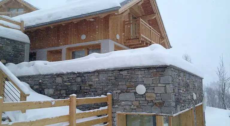 Cottage in Valloire