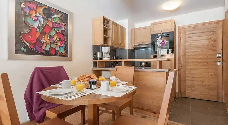 Ferielejlighed i Cluses