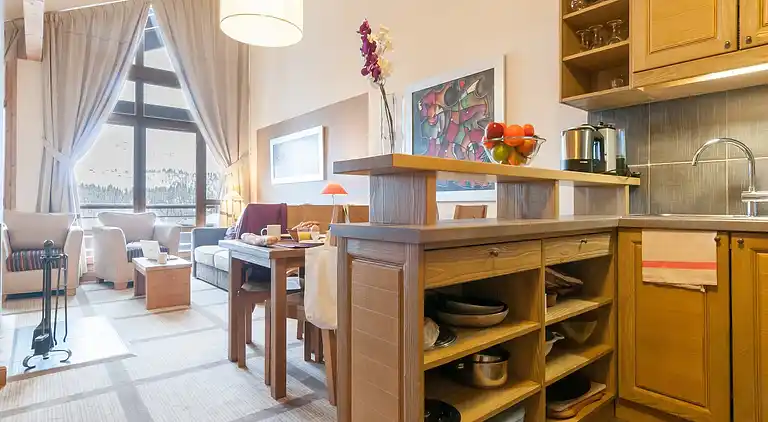 Ferielejlighed i Cluses