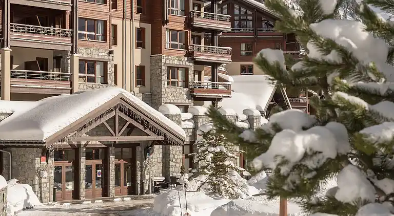 Ferielejlighed i Cluses