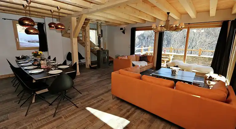 Cottage in Valloire