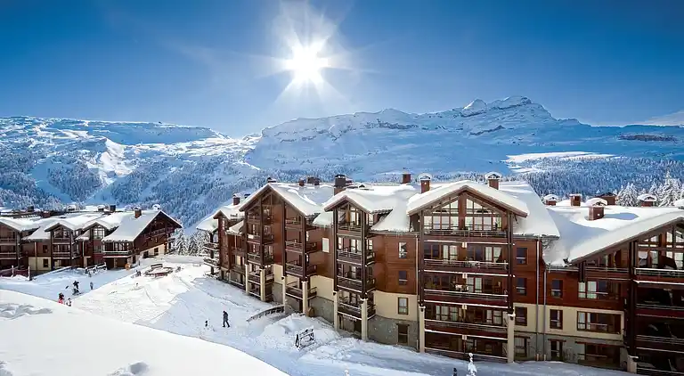 Ferielejlighed i Cluses