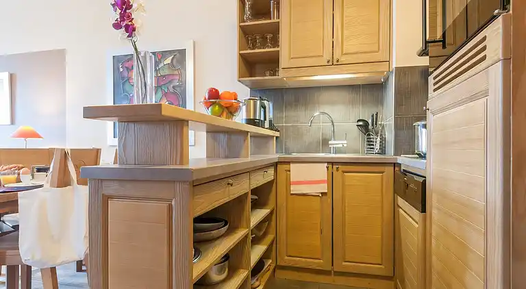 Ferielejlighed i Cluses