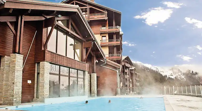 Ferielejlighed i Cluses