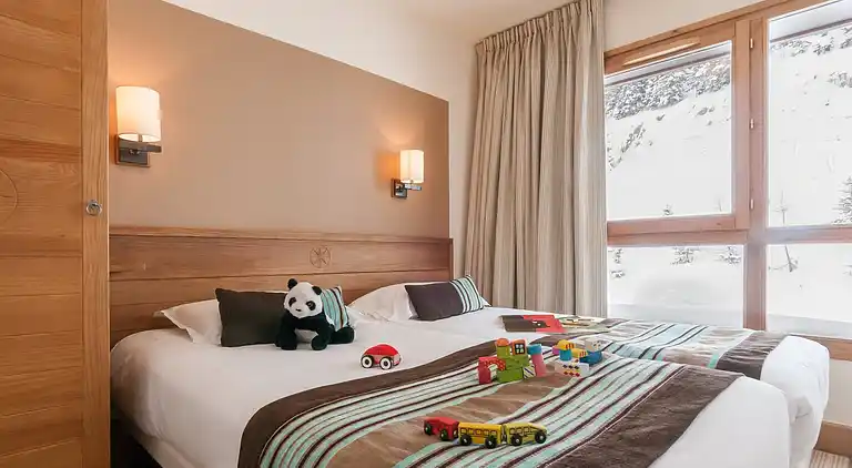 Ferielejlighed i Cluses