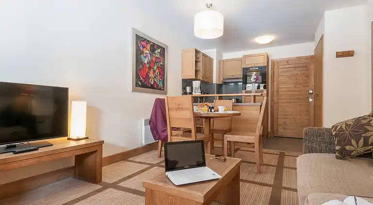 Ferielejlighed i Cluses