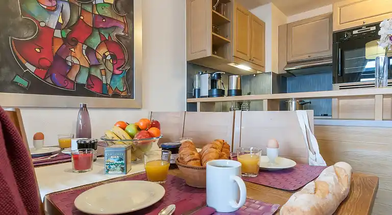 Ferielejlighed i Cluses