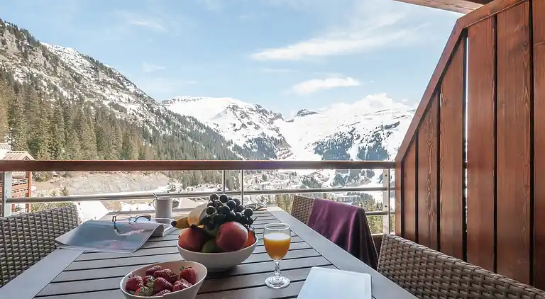 Ferielejlighed i Cluses