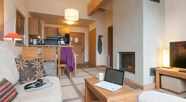 Ferielejlighed i Cluses