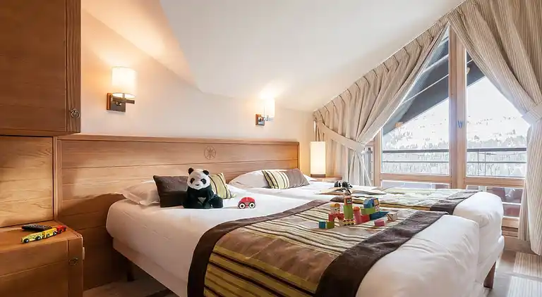 Ferielejlighed i Cluses