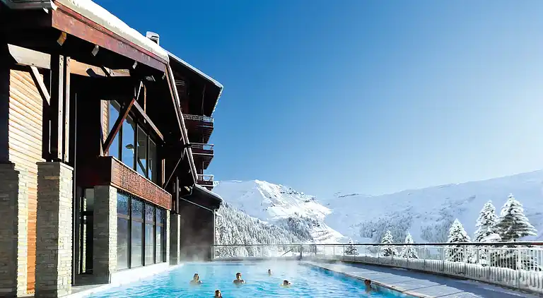 Ferielejlighed i Cluses