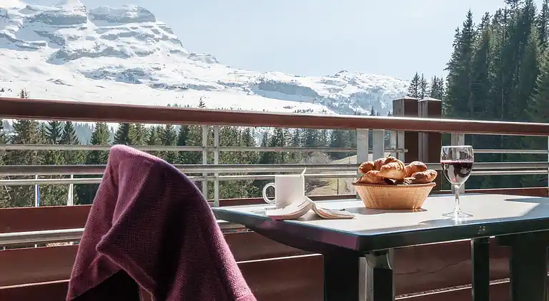 Ferielejlighed i Cluses