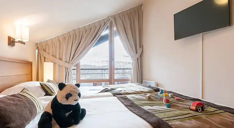 Ferielejlighed i Cluses