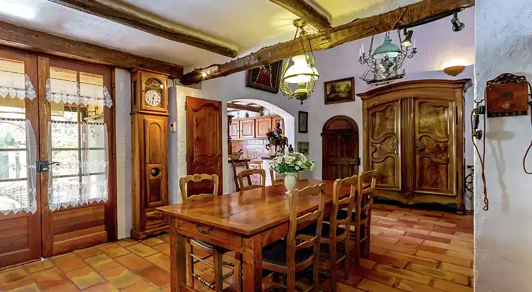 Holiday home in Le Thoronet