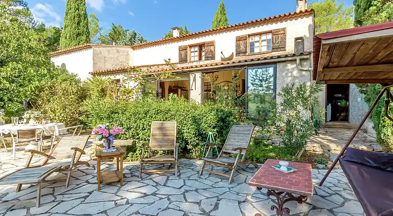 Holiday home in Le Thoronet