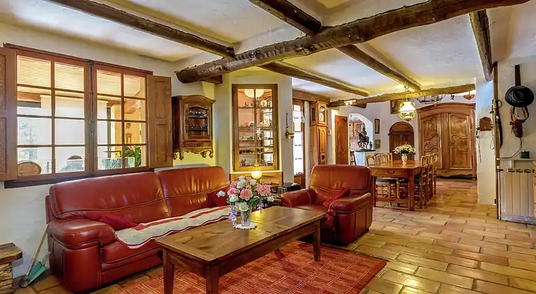 Holiday home in Le Thoronet