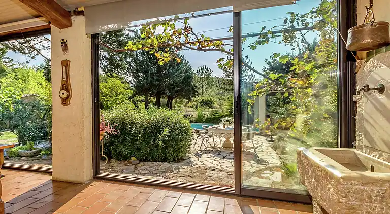 Holiday home in Le Thoronet