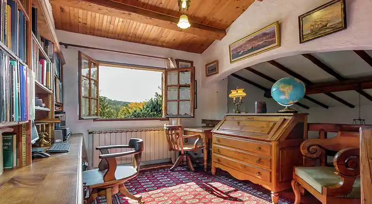 Holiday home in Le Thoronet