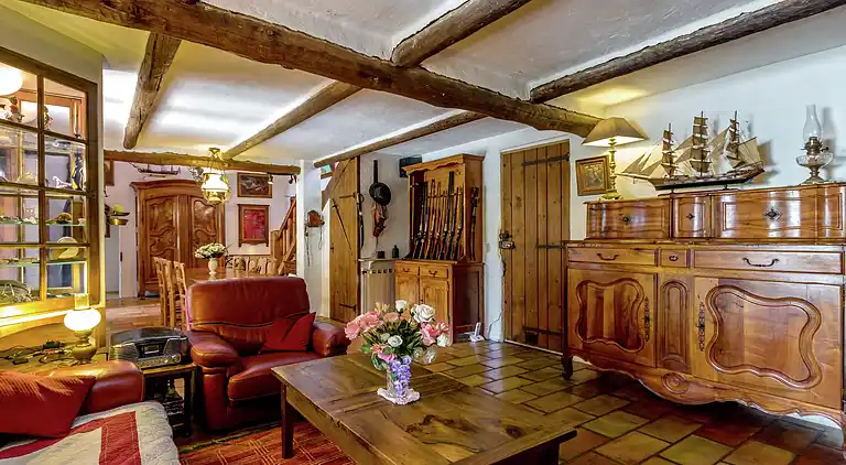 Holiday home in Le Thoronet