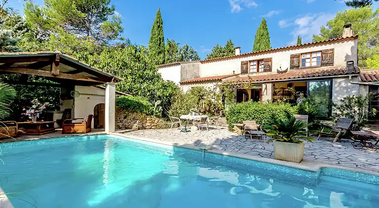 Holiday home in Le Thoronet