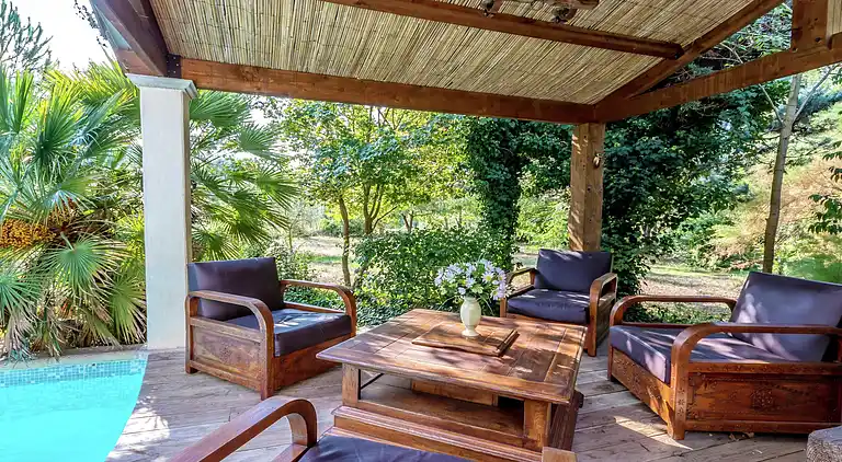 Holiday home in Le Thoronet