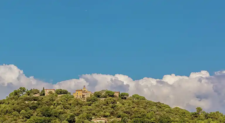 Holiday home in Le Thoronet