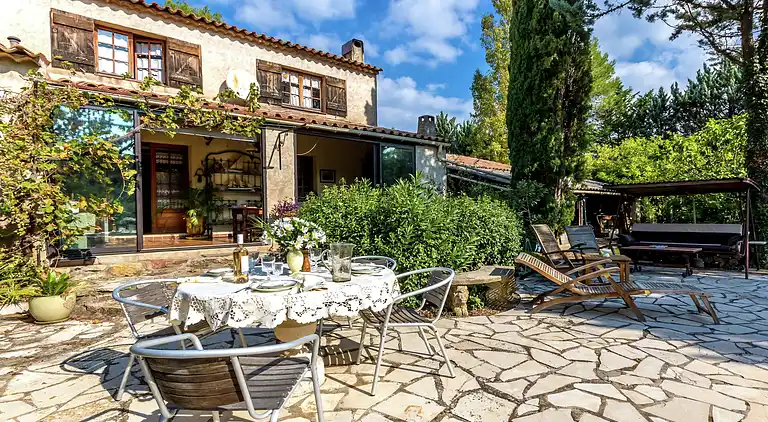 Holiday home in Le Thoronet