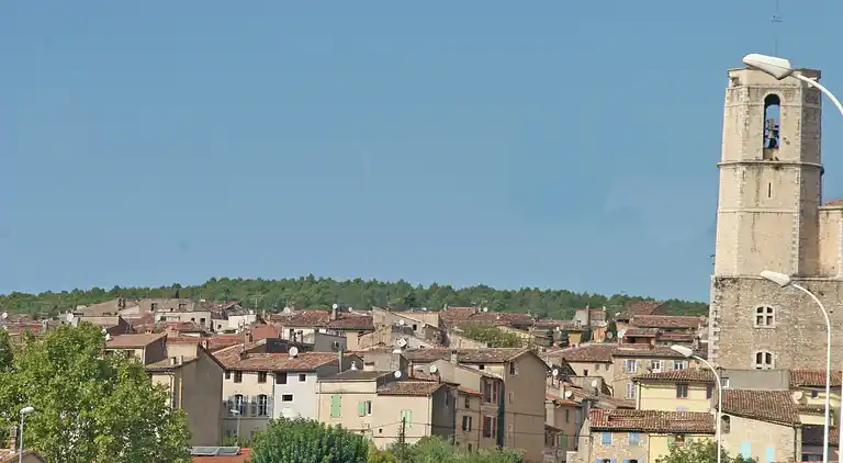 Holiday home in Flayosc