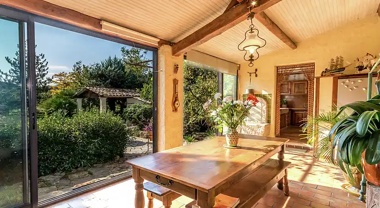 Holiday home in Le Thoronet