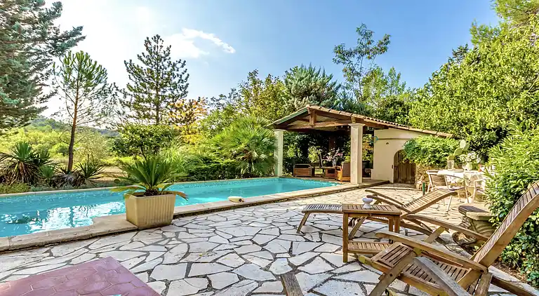 Holiday home in Le Thoronet