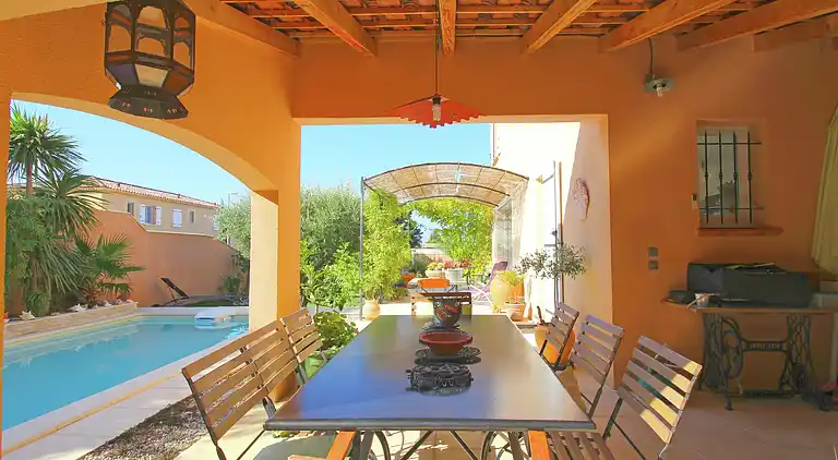 Holiday home in Provence