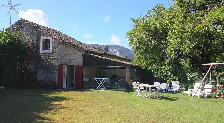 Cottage in Oppède